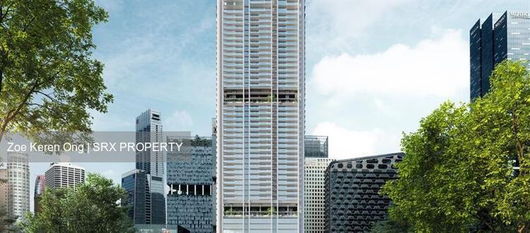 W RESIDENCES MARINA VIEW - SINGAPORE (D1), Apartment #501766561
